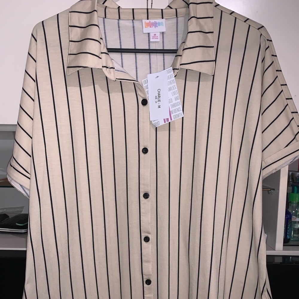 Lularoe Charlie